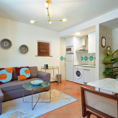 Anali - Hostatel Appartement Granada Buitenkant foto