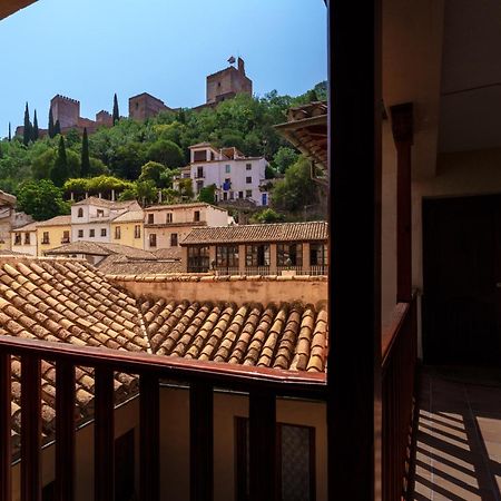 Anali - Hostatel Appartement Granada Buitenkant foto