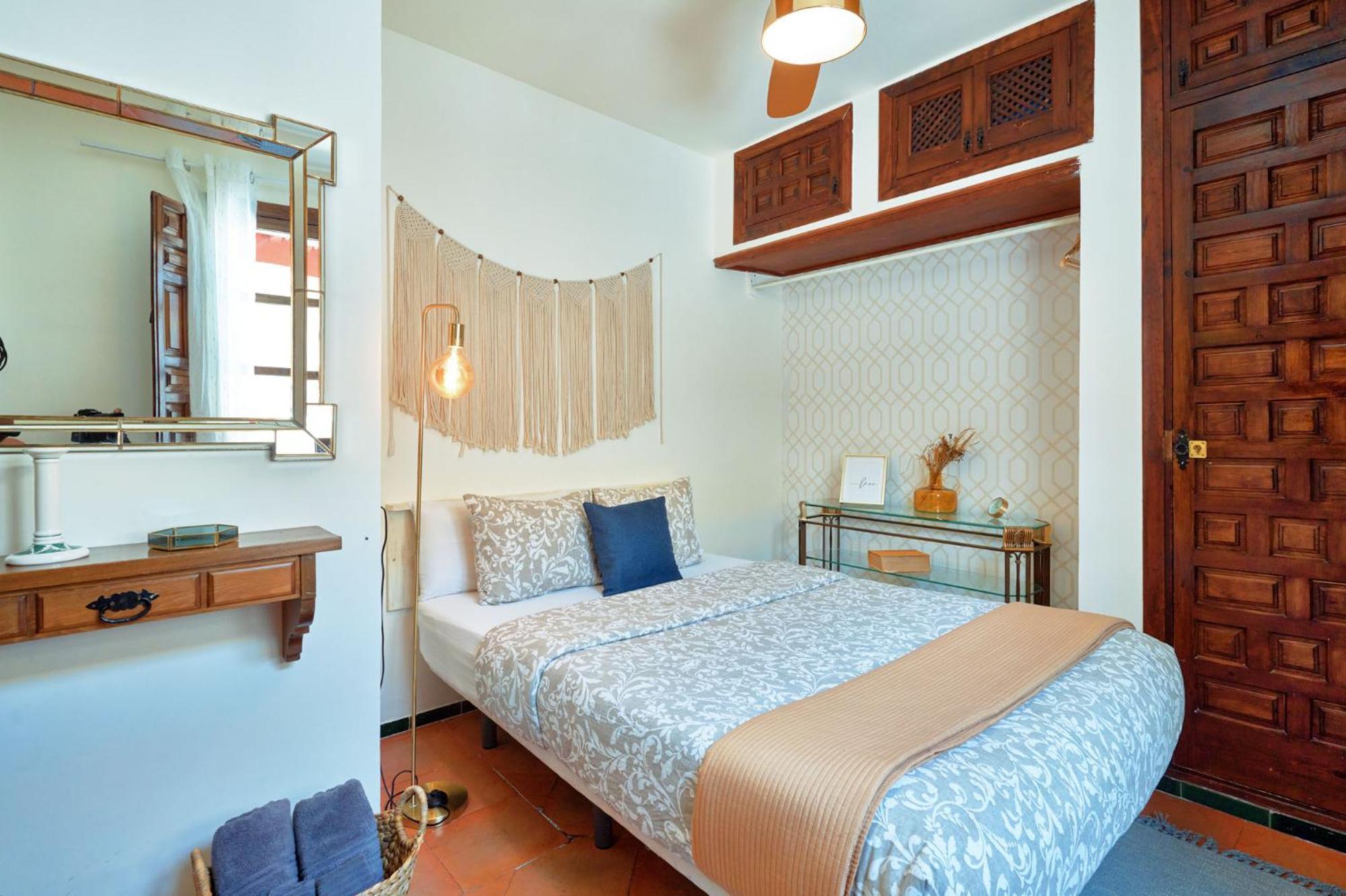 Anali - Hostatel Appartement Granada Buitenkant foto