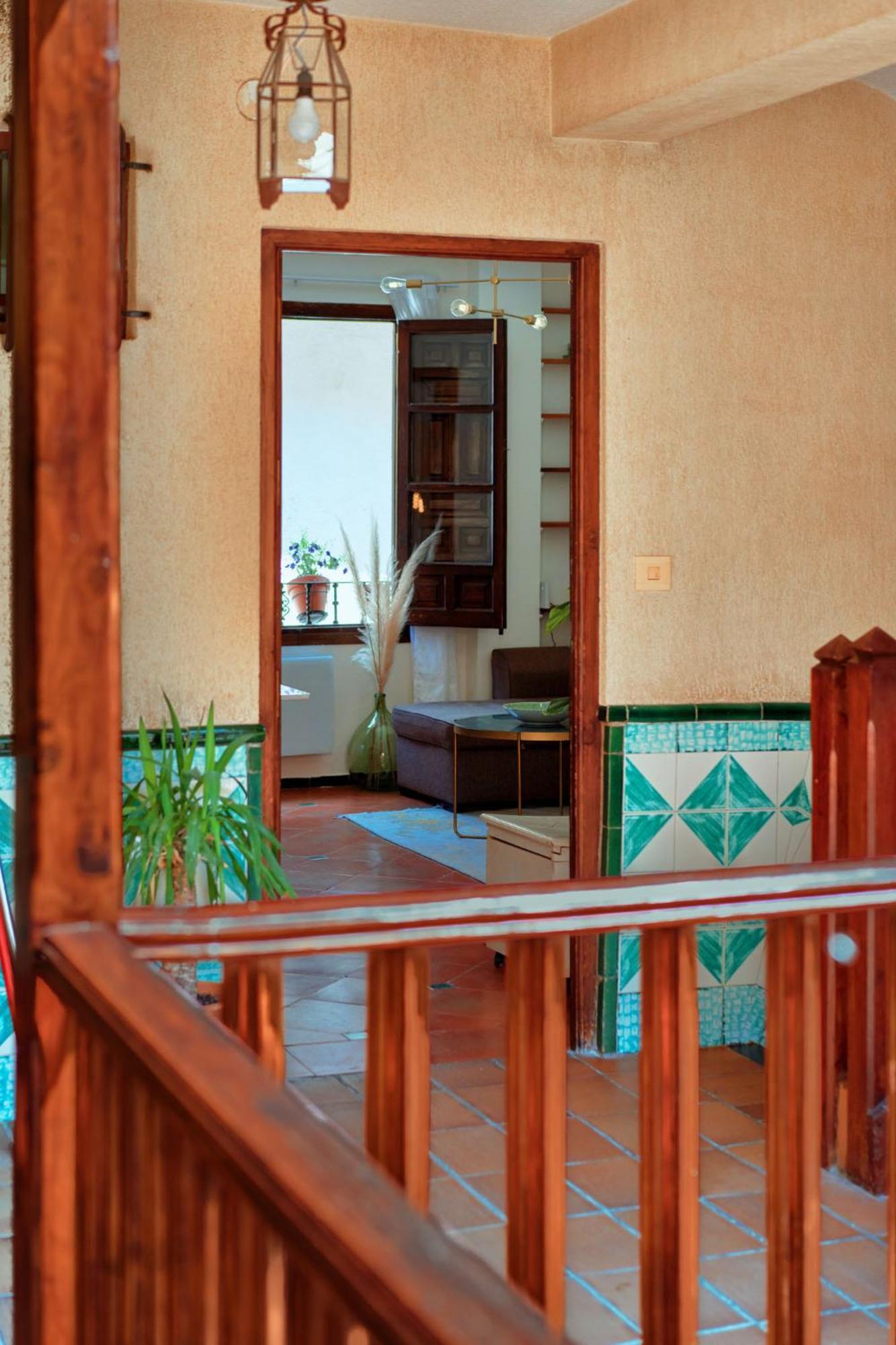 Anali - Hostatel Appartement Granada Buitenkant foto