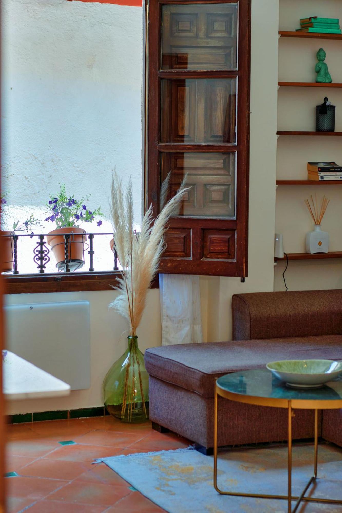 Anali - Hostatel Appartement Granada Buitenkant foto