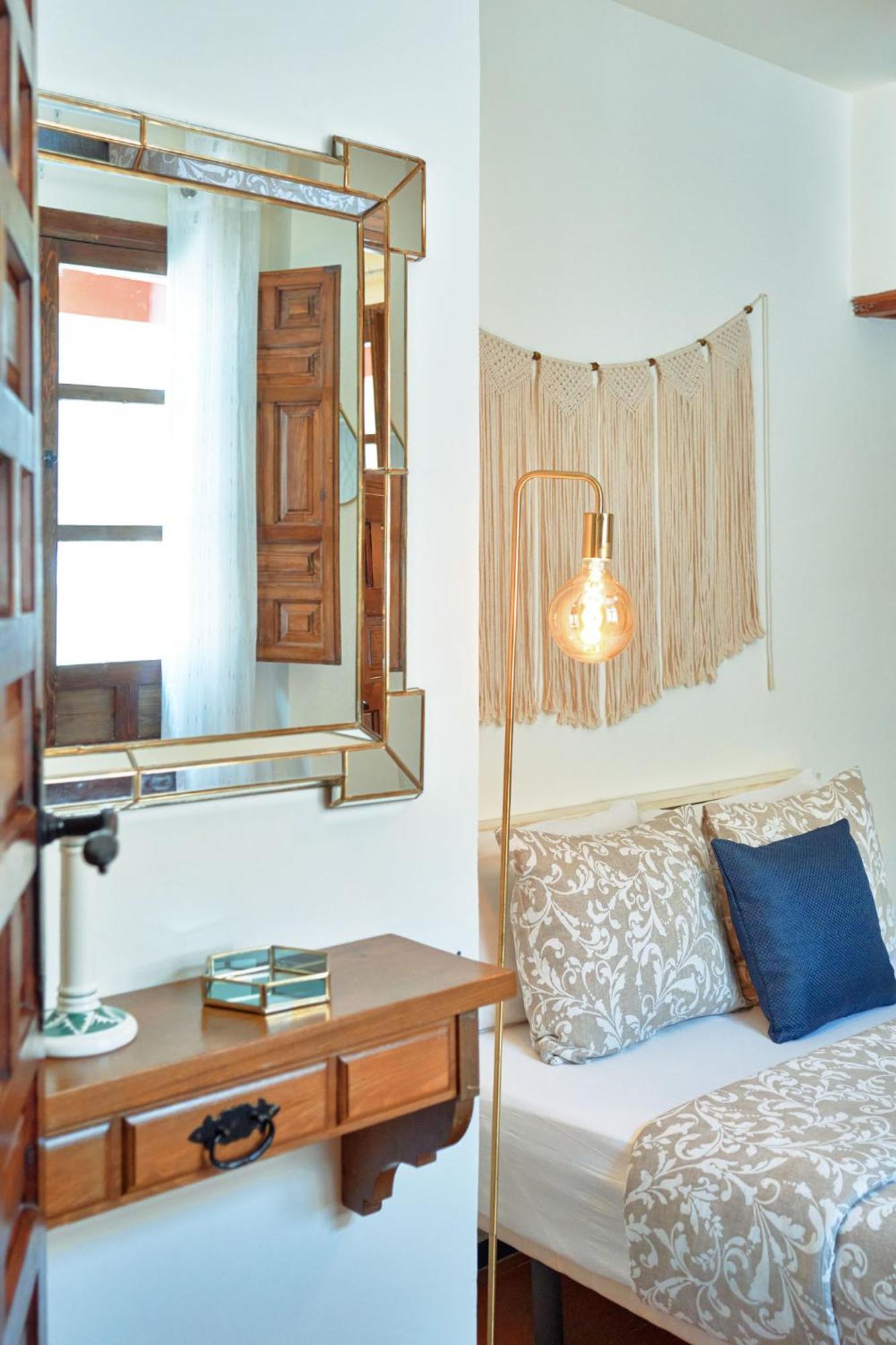 Anali - Hostatel Appartement Granada Buitenkant foto
