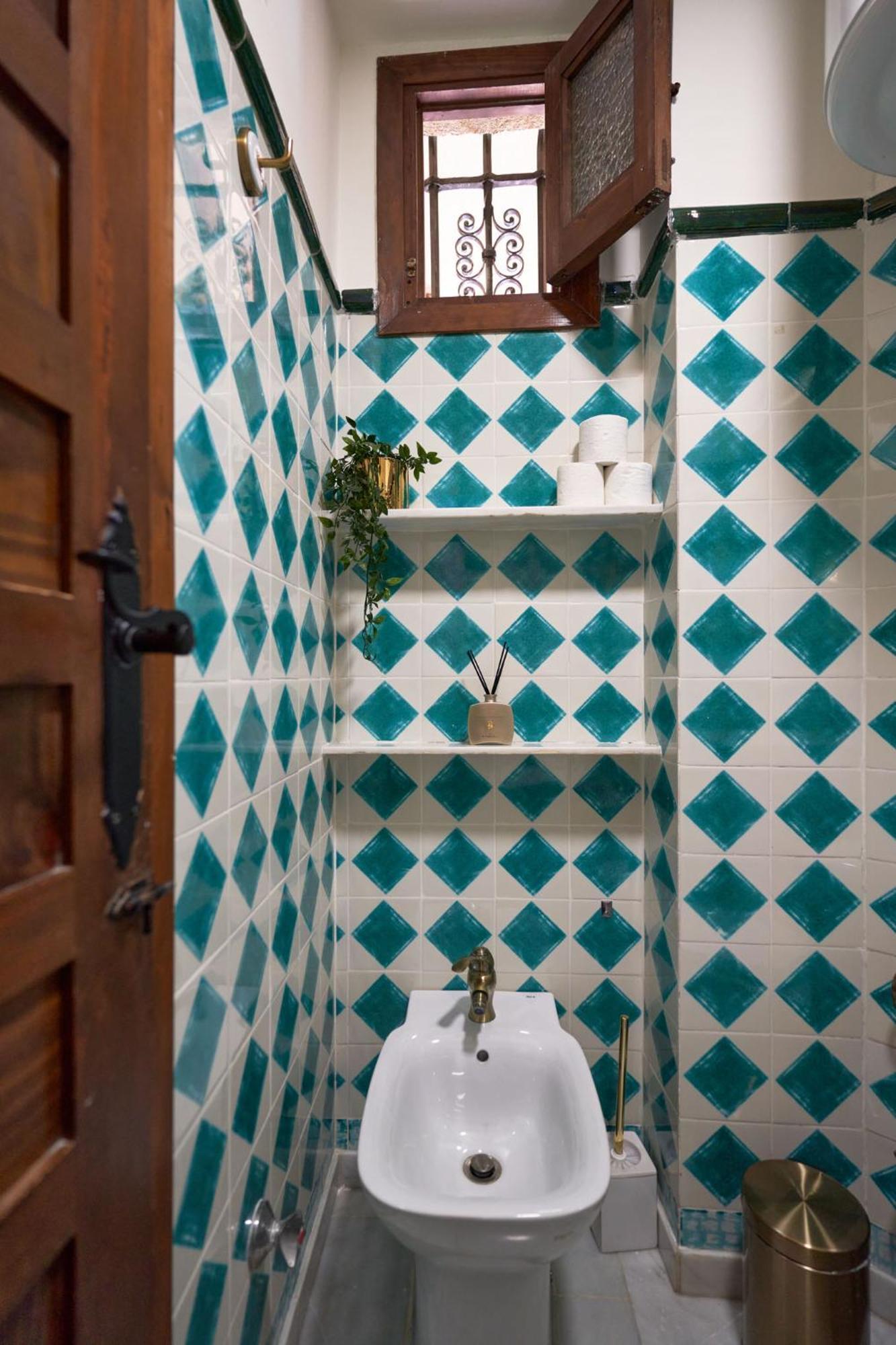 Anali - Hostatel Appartement Granada Buitenkant foto