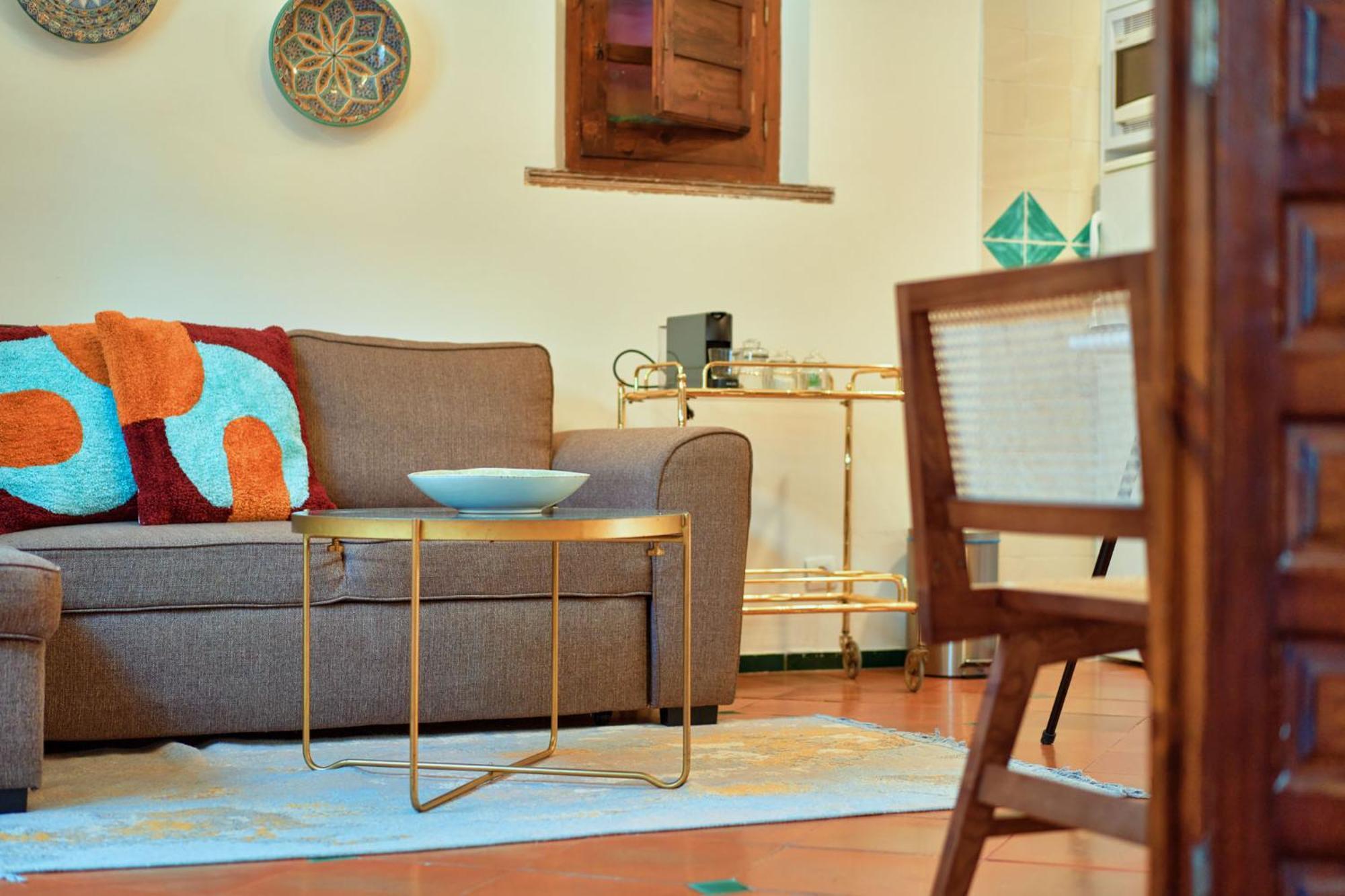 Anali - Hostatel Appartement Granada Buitenkant foto