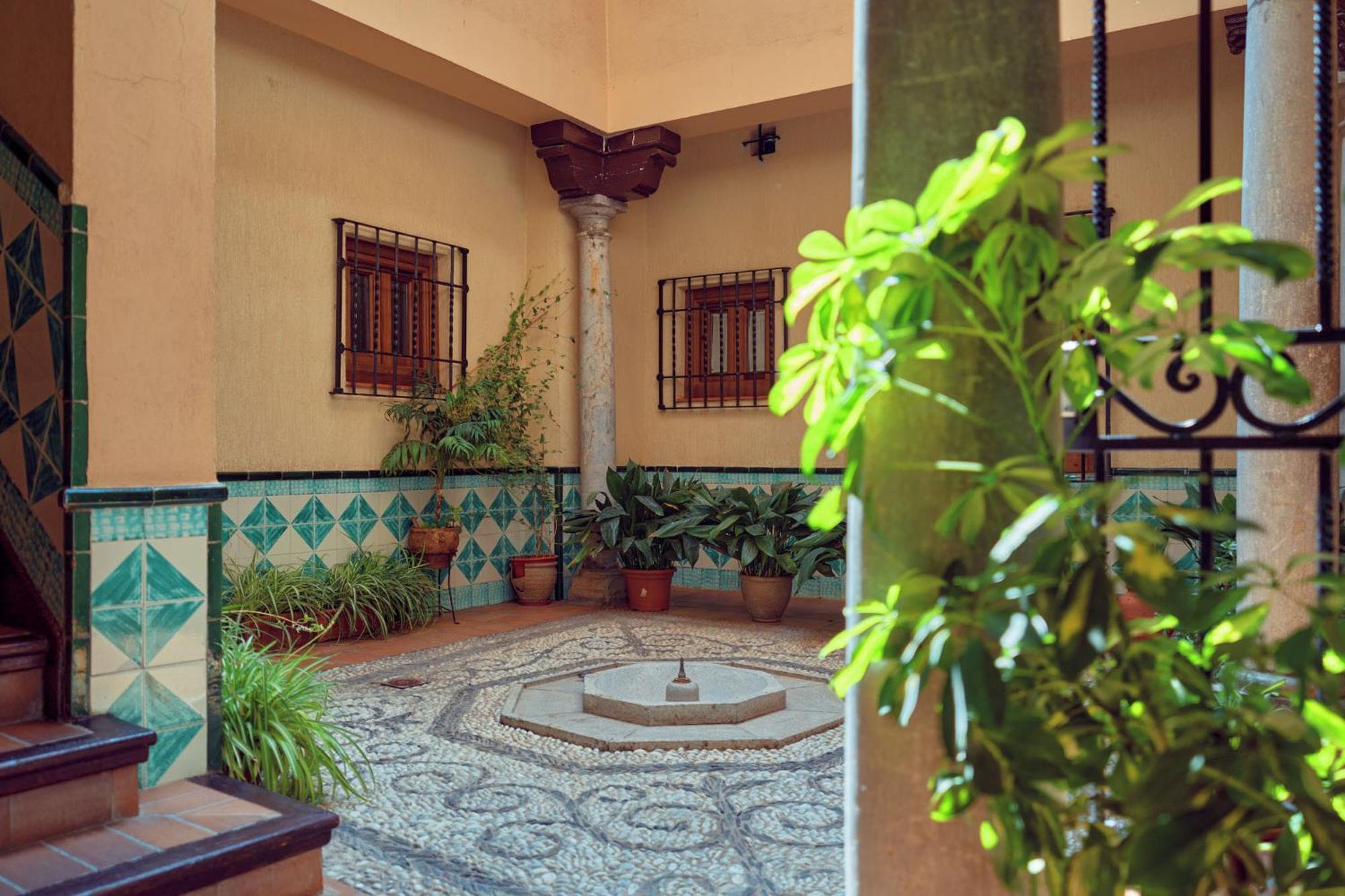 Anali - Hostatel Appartement Granada Buitenkant foto