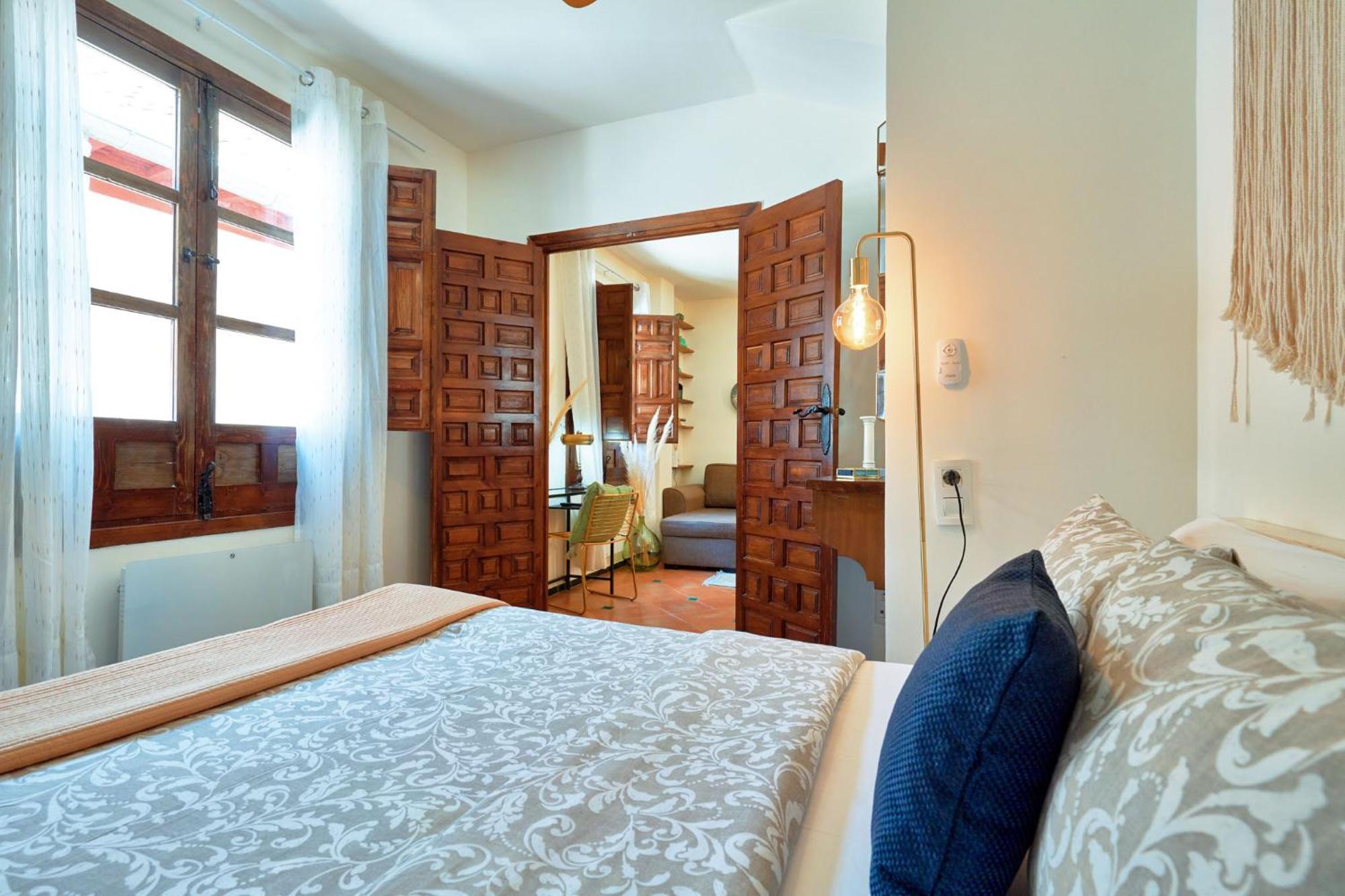 Anali - Hostatel Appartement Granada Buitenkant foto