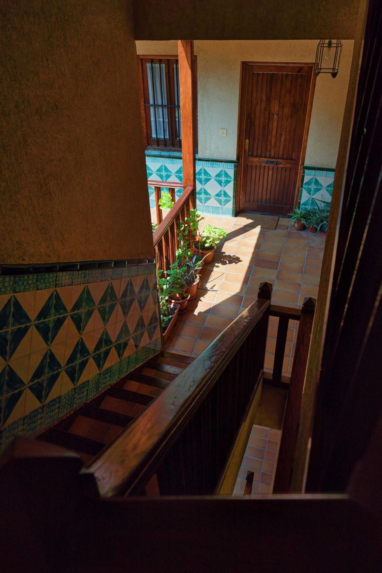 Anali - Hostatel Appartement Granada Buitenkant foto