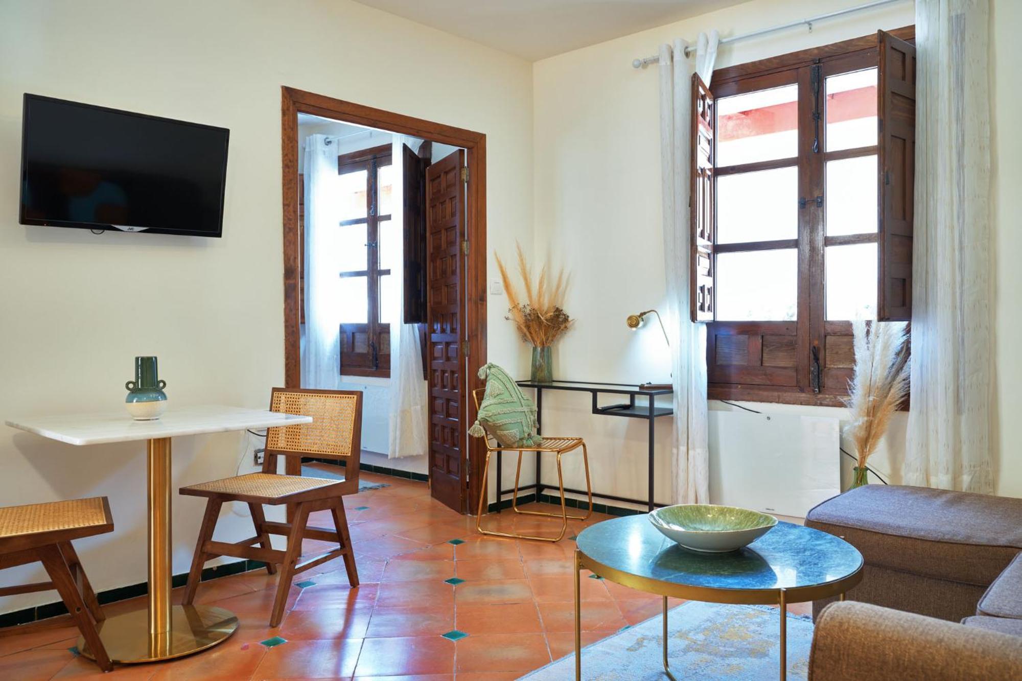 Anali - Hostatel Appartement Granada Buitenkant foto