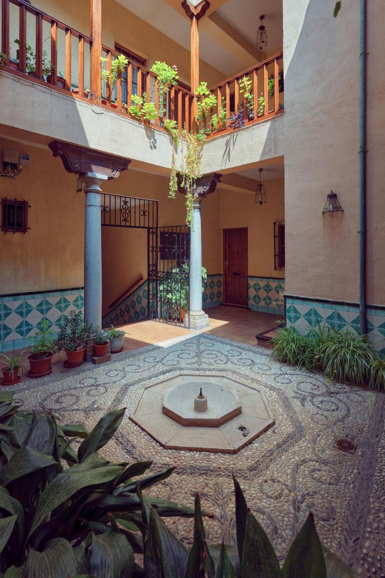 Anali - Hostatel Appartement Granada Buitenkant foto