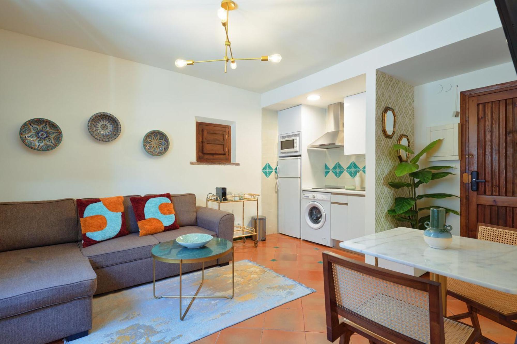 Anali - Hostatel Appartement Granada Buitenkant foto