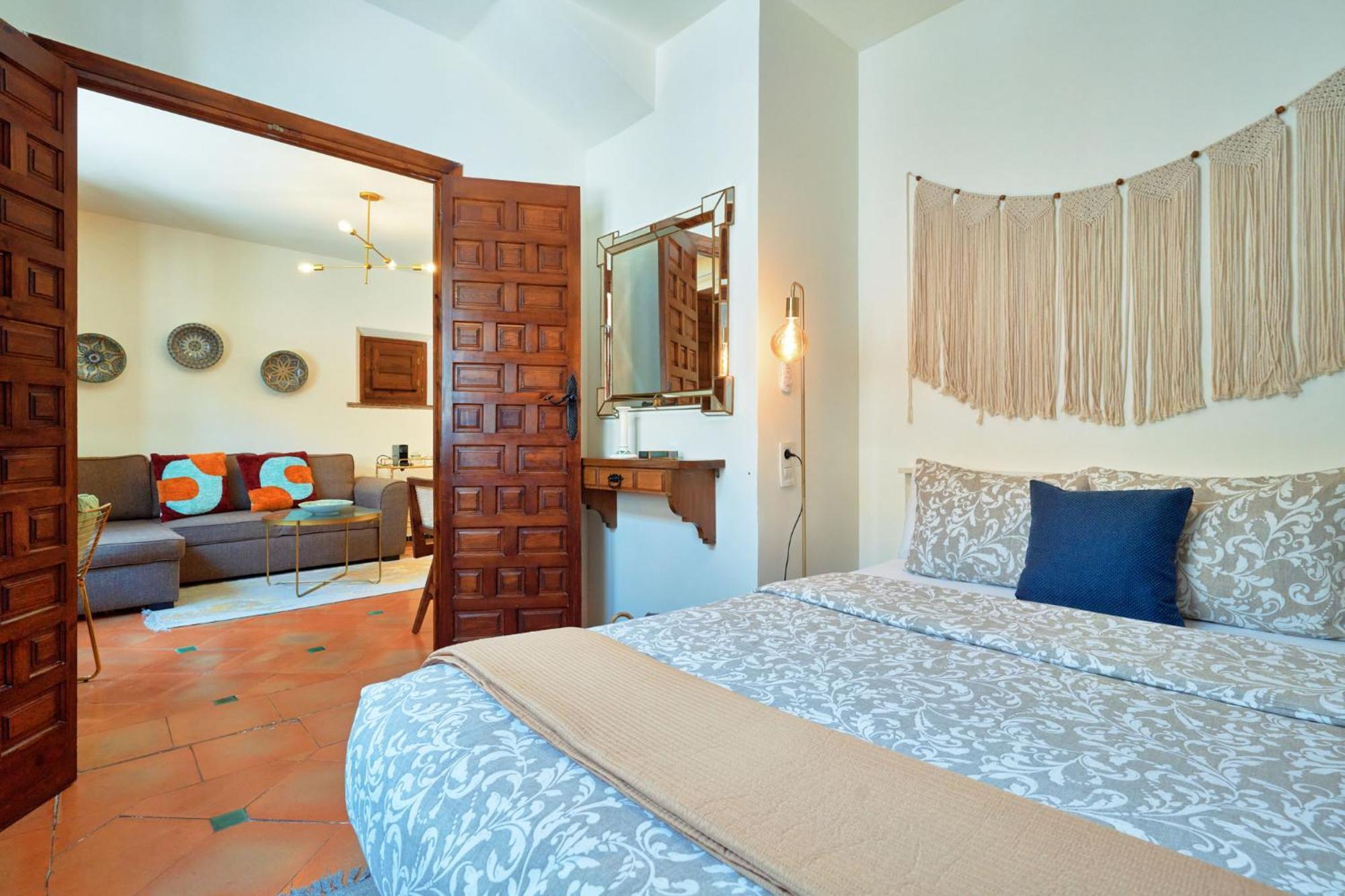 Anali - Hostatel Appartement Granada Buitenkant foto