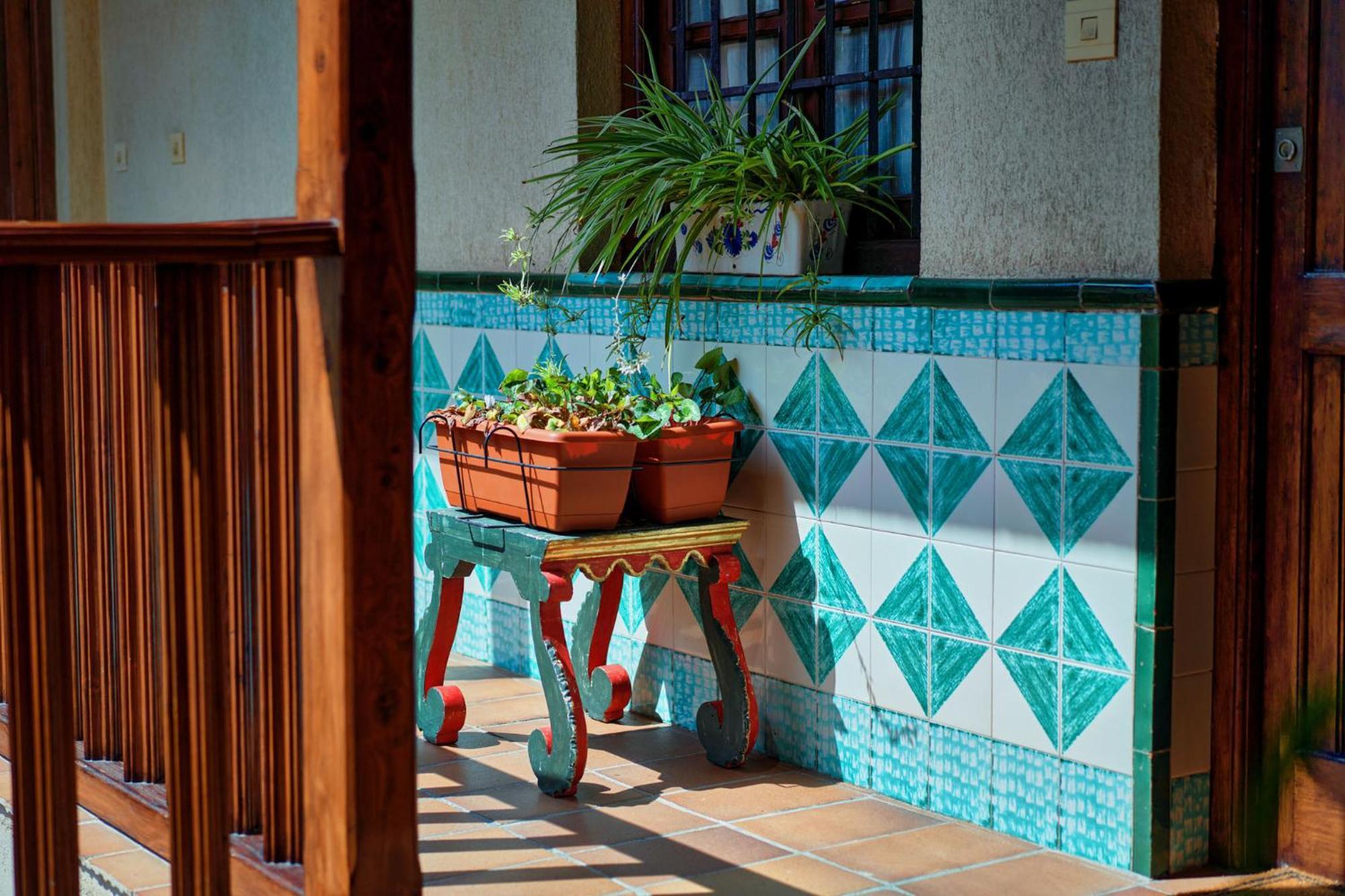 Anali - Hostatel Appartement Granada Buitenkant foto