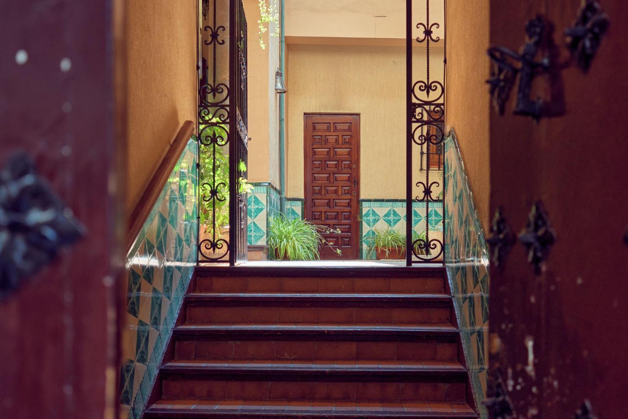 Anali - Hostatel Appartement Granada Buitenkant foto